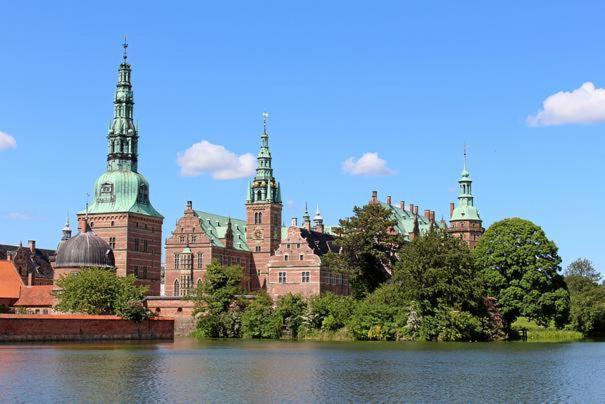 Mariegaardens Gaestehuse Гіллеред Екстер'єр фото